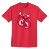 Ultra Cotton® Tall 6 oz. Short-Sleeve T-Shirt Thumbnail
