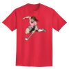 Ultra Cotton® Tall 6 oz. Short-Sleeve T-Shirt Thumbnail
