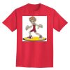 Ultra Cotton® Tall 6 oz. Short-Sleeve T-Shirt Thumbnail
