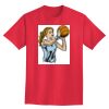 Ultra Cotton® Tall 6 oz. Short-Sleeve T-Shirt Thumbnail