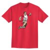 Ultra Cotton® Tall 6 oz. Short-Sleeve T-Shirt Thumbnail