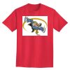Ultra Cotton® Tall 6 oz. Short-Sleeve T-Shirt Thumbnail