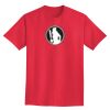 Ultra Cotton® Tall 6 oz. Short-Sleeve T-Shirt Thumbnail