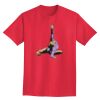 Ultra Cotton® Tall 6 oz. Short-Sleeve T-Shirt Thumbnail