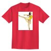 Ultra Cotton® Tall 6 oz. Short-Sleeve T-Shirt Thumbnail