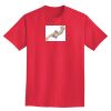 Ultra Cotton® Tall 6 oz. Short-Sleeve T-Shirt Thumbnail