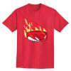Ultra Cotton® Tall 6 oz. Short-Sleeve T-Shirt Thumbnail