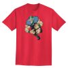 Ultra Cotton® Tall 6 oz. Short-Sleeve T-Shirt Thumbnail