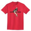 Ultra Cotton® Tall 6 oz. Short-Sleeve T-Shirt Thumbnail