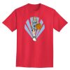 Ultra Cotton® Tall 6 oz. Short-Sleeve T-Shirt Thumbnail