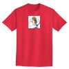 Ultra Cotton® Tall 6 oz. Short-Sleeve T-Shirt Thumbnail