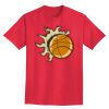 Ultra Cotton® Tall 6 oz. Short-Sleeve T-Shirt Thumbnail