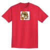Ultra Cotton® Tall 6 oz. Short-Sleeve T-Shirt Thumbnail