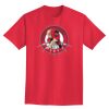 Ultra Cotton® Tall 6 oz. Short-Sleeve T-Shirt Thumbnail