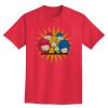 Ultra Cotton® Tall 6 oz. Short-Sleeve T-Shirt Thumbnail