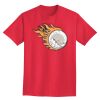 Ultra Cotton® Tall 6 oz. Short-Sleeve T-Shirt Thumbnail