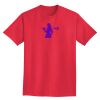Ultra Cotton® Tall 6 oz. Short-Sleeve T-Shirt Thumbnail