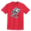 Ultra Cotton® Tall 6 oz. Short-Sleeve T-Shirt Thumbnail