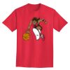 Ultra Cotton® Tall 6 oz. Short-Sleeve T-Shirt Thumbnail