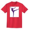 Ultra Cotton® Tall 6 oz. Short-Sleeve T-Shirt Thumbnail
