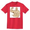 Ultra Cotton® Tall 6 oz. Short-Sleeve T-Shirt Thumbnail