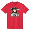 Ultra Cotton® Tall 6 oz. Short-Sleeve T-Shirt Thumbnail