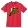 Ultra Cotton® Tall 6 oz. Short-Sleeve T-Shirt Thumbnail