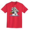 Ultra Cotton® Tall 6 oz. Short-Sleeve T-Shirt Thumbnail