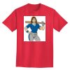 Ultra Cotton® Tall 6 oz. Short-Sleeve T-Shirt Thumbnail