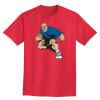 Ultra Cotton® Tall 6 oz. Short-Sleeve T-Shirt Thumbnail