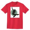 Ultra Cotton® Tall 6 oz. Short-Sleeve T-Shirt Thumbnail