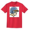 Ultra Cotton® Tall 6 oz. Short-Sleeve T-Shirt Thumbnail