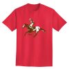 Ultra Cotton® Tall 6 oz. Short-Sleeve T-Shirt Thumbnail