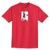 Ultra Cotton® Tall 6 oz. Short-Sleeve T-Shirt Thumbnail