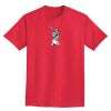 Ultra Cotton® Tall 6 oz. Short-Sleeve T-Shirt Thumbnail