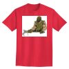 Ultra Cotton® Tall 6 oz. Short-Sleeve T-Shirt Thumbnail