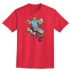 Ultra Cotton® Tall 6 oz. Short-Sleeve T-Shirt Thumbnail