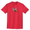 Ultra Cotton® Tall 6 oz. Short-Sleeve T-Shirt Thumbnail