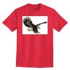 Ultra Cotton® Tall 6 oz. Short-Sleeve T-Shirt Thumbnail