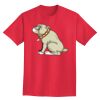 Ultra Cotton® Tall 6 oz. Short-Sleeve T-Shirt Thumbnail