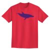 Ultra Cotton® Tall 6 oz. Short-Sleeve T-Shirt Thumbnail