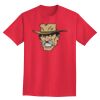 Ultra Cotton® Tall 6 oz. Short-Sleeve T-Shirt Thumbnail
