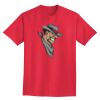 Ultra Cotton® Tall 6 oz. Short-Sleeve T-Shirt Thumbnail