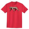 Ultra Cotton® Tall 6 oz. Short-Sleeve T-Shirt Thumbnail