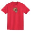 Ultra Cotton® Tall 6 oz. Short-Sleeve T-Shirt Thumbnail