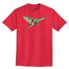 Ultra Cotton® Tall 6 oz. Short-Sleeve T-Shirt Thumbnail