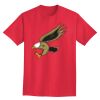 Ultra Cotton® Tall 6 oz. Short-Sleeve T-Shirt Thumbnail