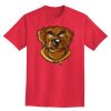 Ultra Cotton® Tall 6 oz. Short-Sleeve T-Shirt Thumbnail