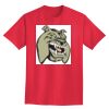 Ultra Cotton® Tall 6 oz. Short-Sleeve T-Shirt Thumbnail