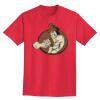 Ultra Cotton® Tall 6 oz. Short-Sleeve T-Shirt Thumbnail